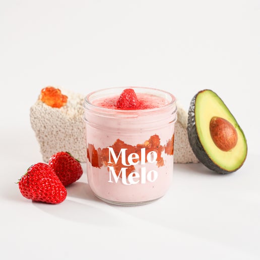 Melo Melo - Strawberry Peach Gum
